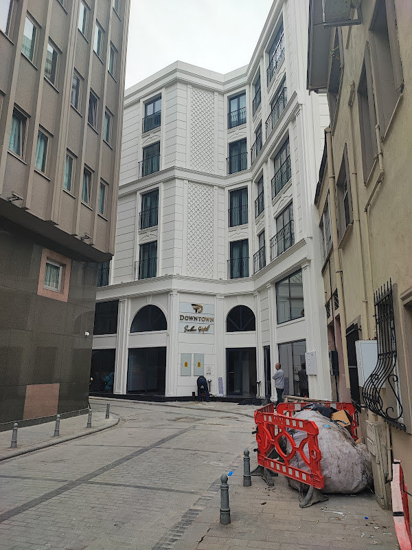 Downtown Sirkeci Hotel