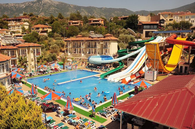 Gürol Aqua Resort Hotel & Apart