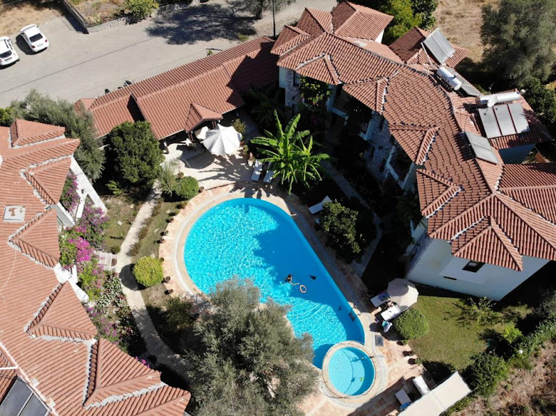 Olive Garden Apart Otel