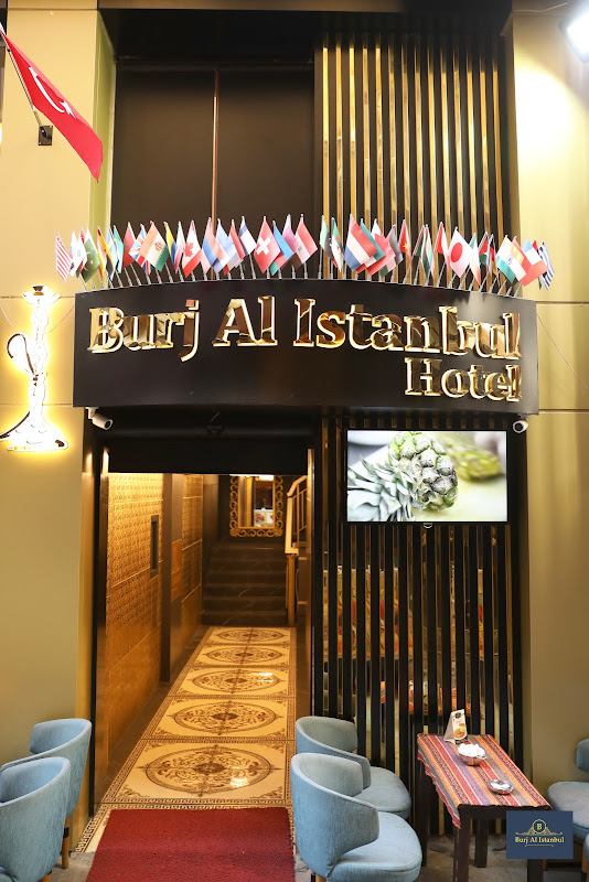 Burj Al Istanbul