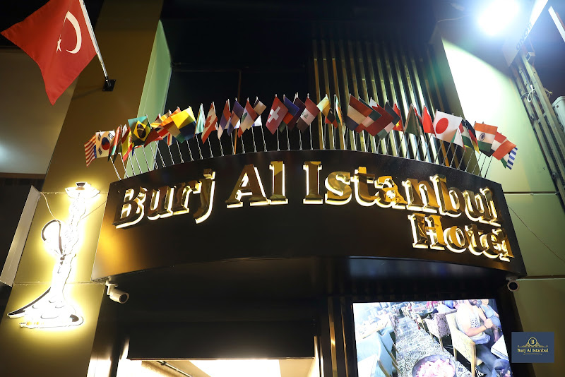 Burj Al Istanbul