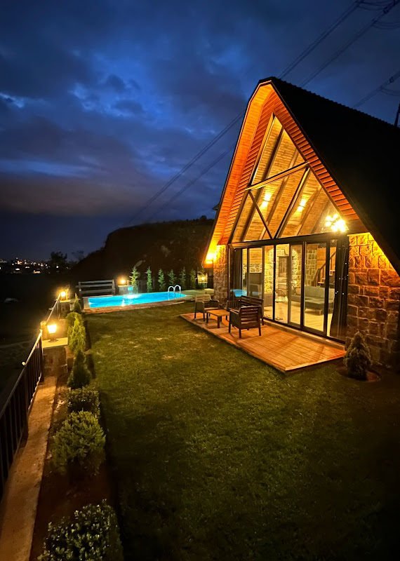 Argaliya Villa