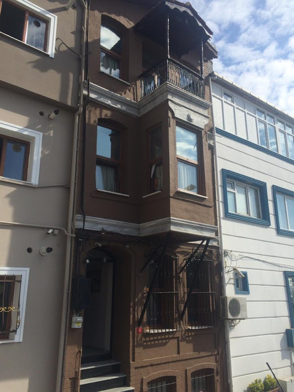 Sultanahmet Black Pearl Apart Hotel