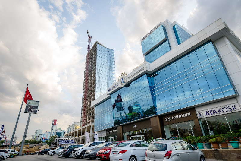 Ataköşk Hotel