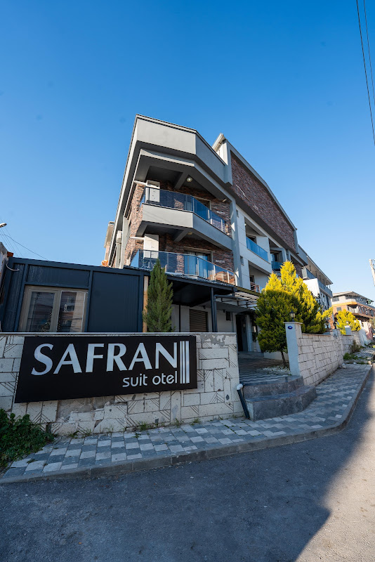 Safran Suit Otel
