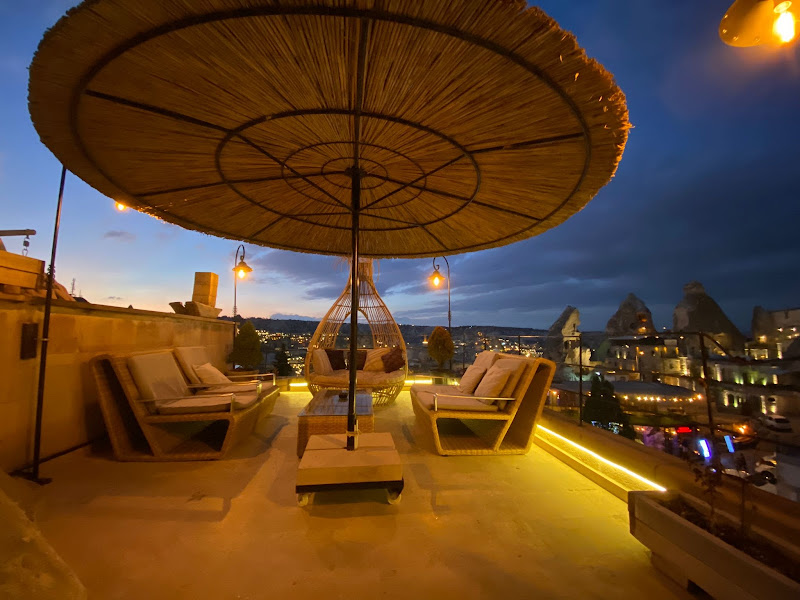 The Owl Cave Hotel