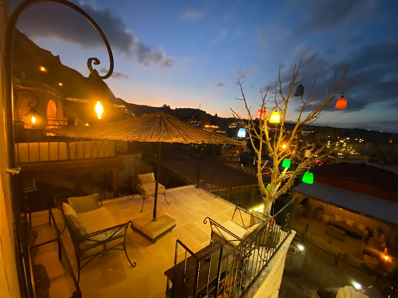 The Owl Cave Hotel
