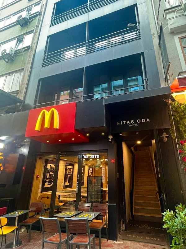 Fitaş Oda Beyoğlu