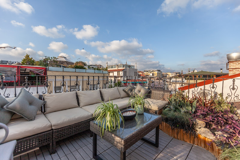 Romantic Hotel Istanbul