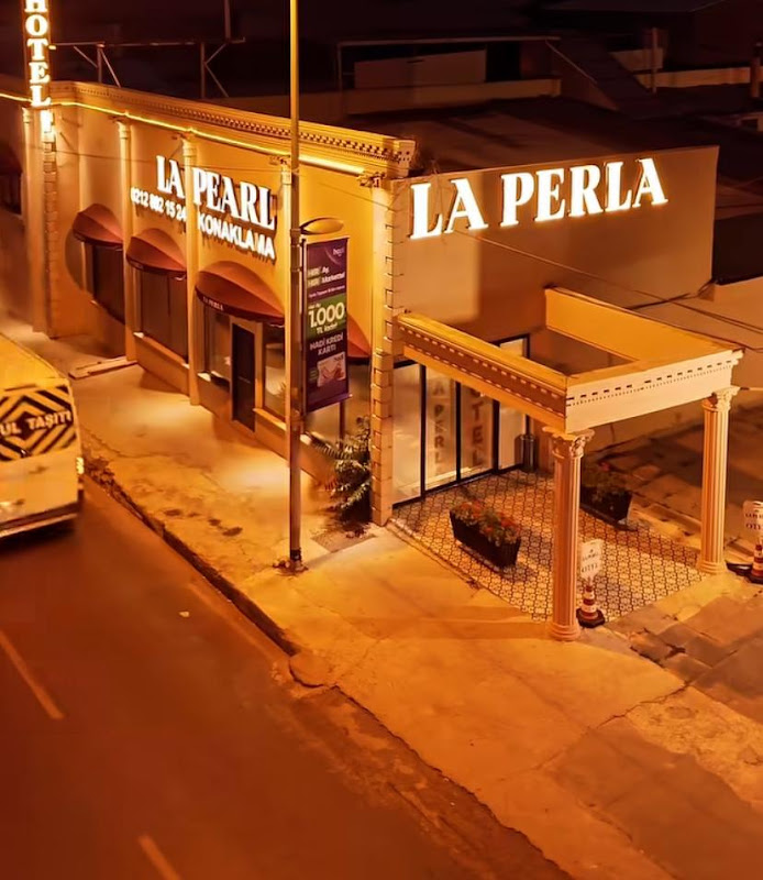 La Pearl Konaklama