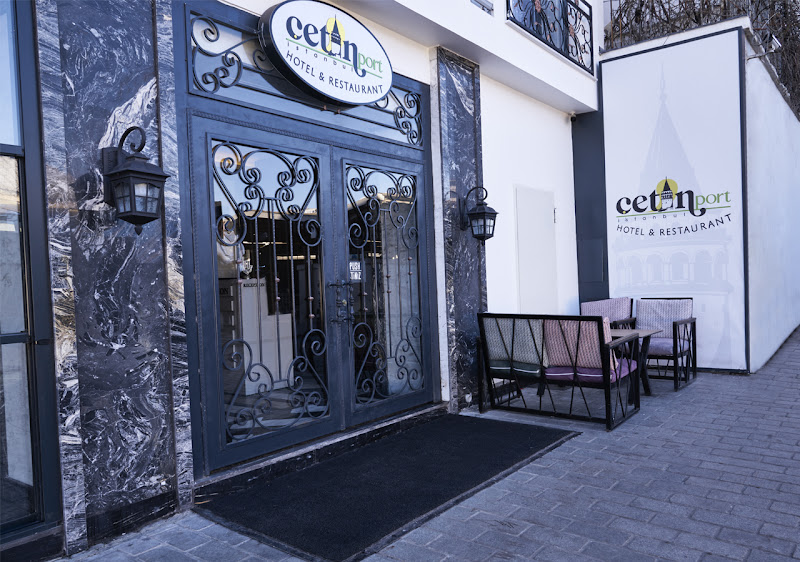 ÇETİN PORT HOTEL