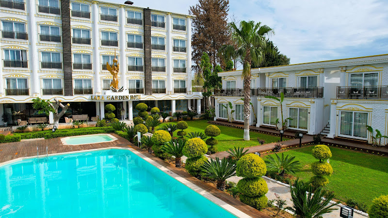Lara Garden Butik Hotel