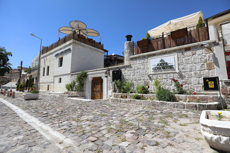 Arte Cave Hotel