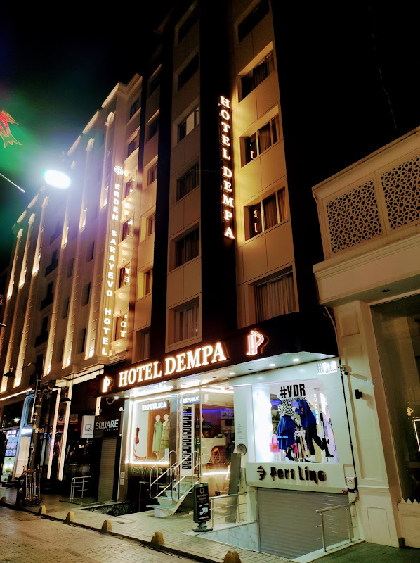 Hotel Dempa