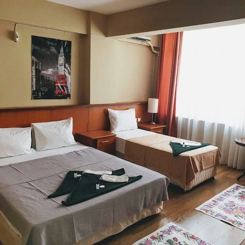 One Blood Hotel