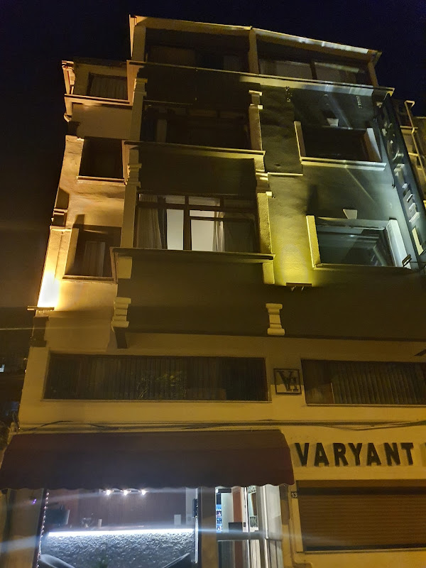 Varyant Hotel