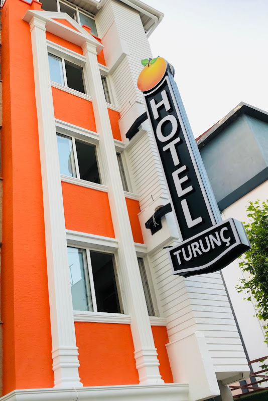 Turunç Otel Antalya