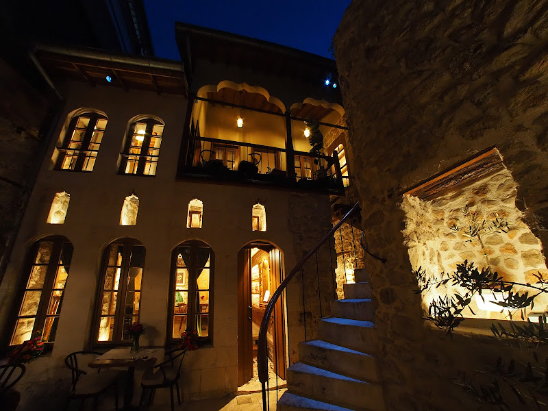 Nest Boutique Hotel
