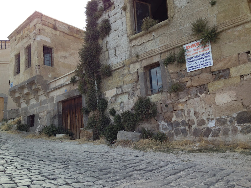 Kappadoks Cave Hotel