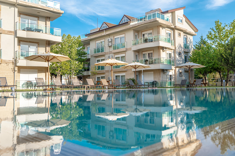 BELEK DELUXE SUİTE APART OTEL