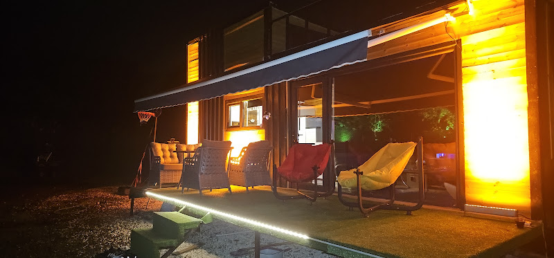 Bursa tiny house