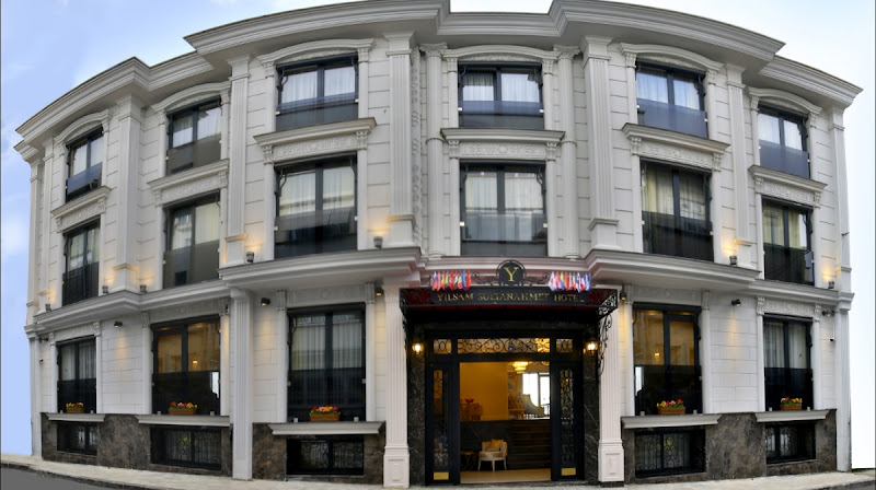 Yılsam Sultanahmet Hotel