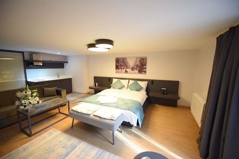 Stil Suit Bakırköy | Bakırköy Günlük Kiralık Daire