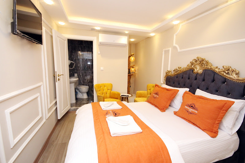 HEROS LOVE OTEL