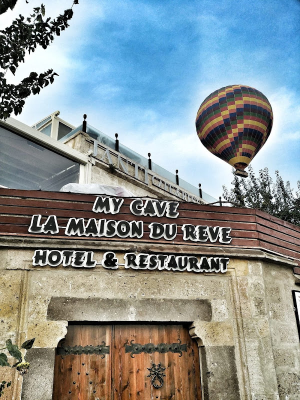 La Maison du Reve