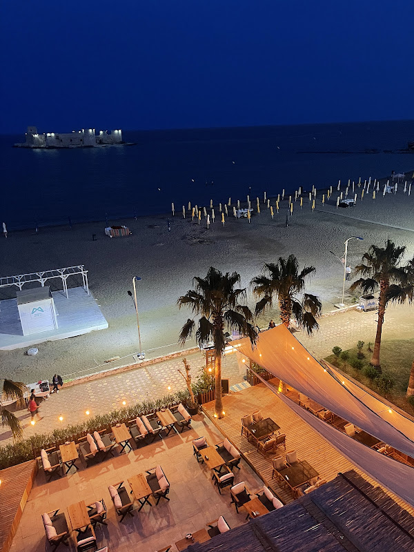 Hotel Angel Beach