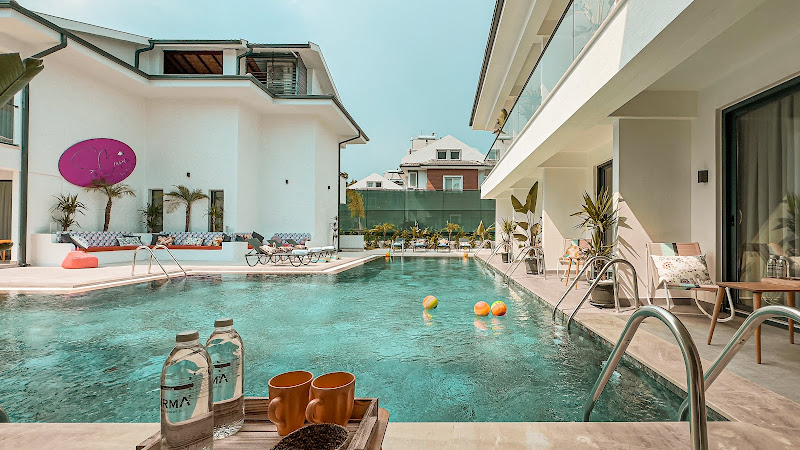 Scape Hotel Fethiye