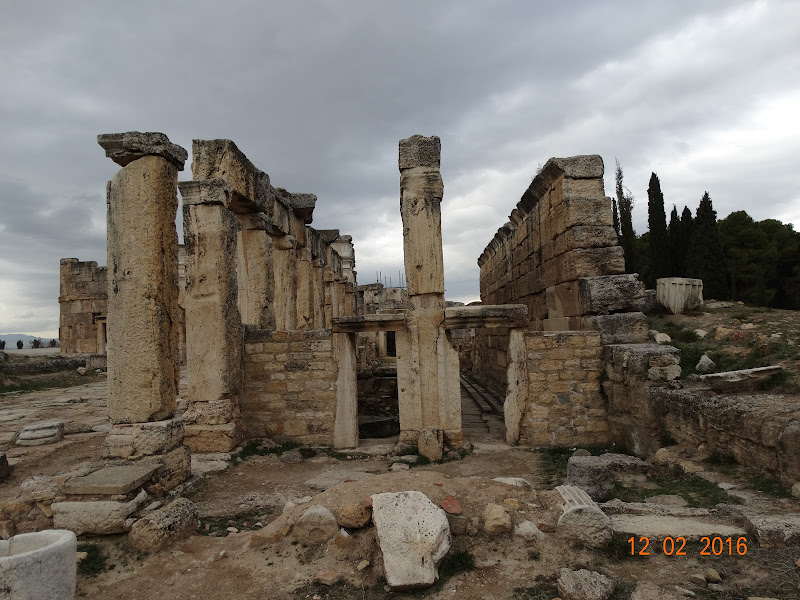Pamukkale Termal Ece Otel