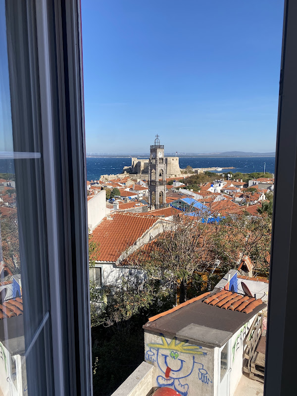 Bozcaada Fresh otel