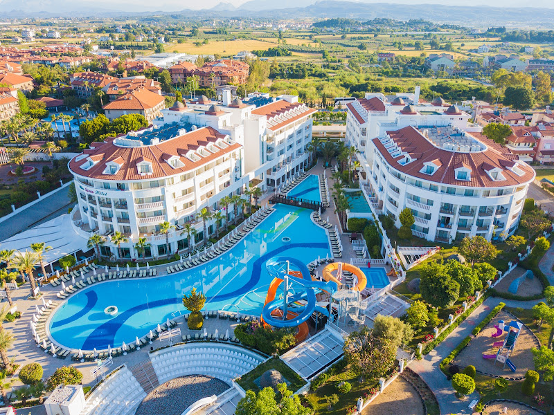 Alba Queen Hotel