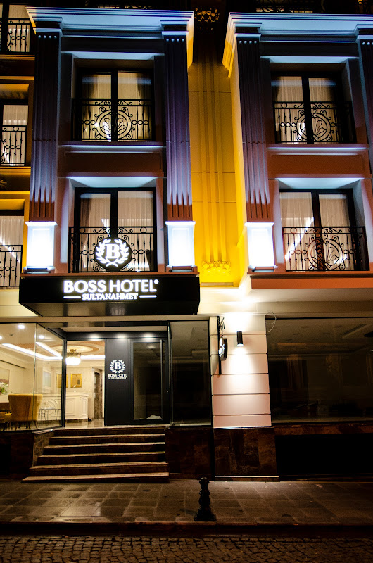 Boss Hotel Sultanahmet