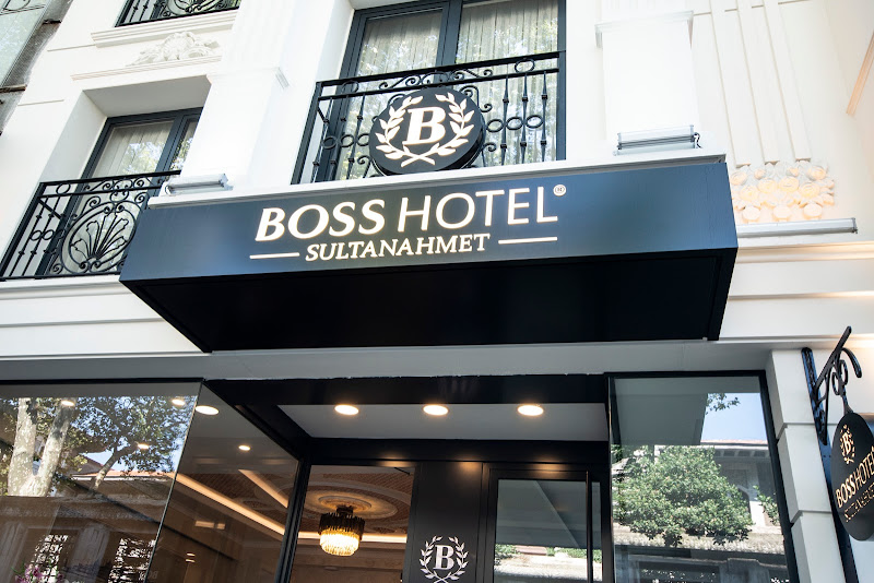 Boss Hotel Sultanahmet