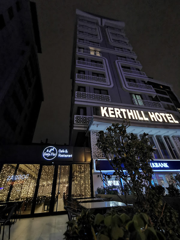 KERTHILL HOTEL