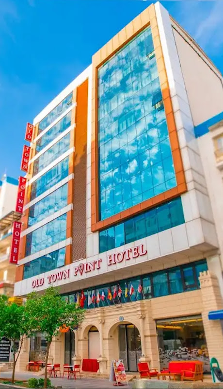 Old Town Point Hotel & Spa Antalya