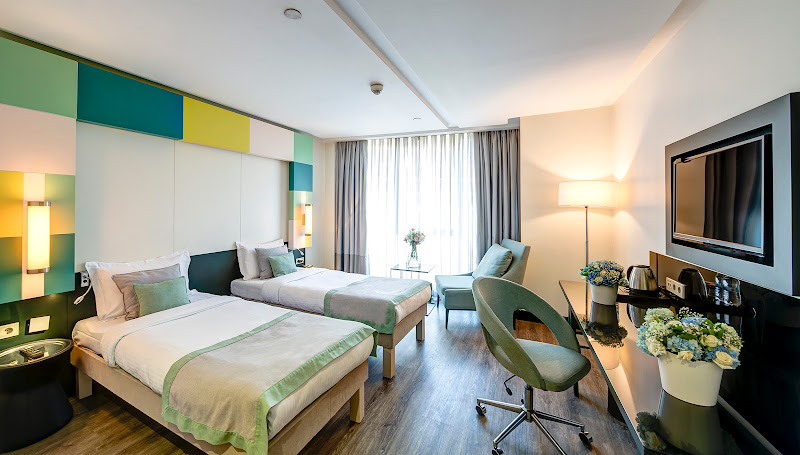 Sağlık-Sen Otel - Taksim