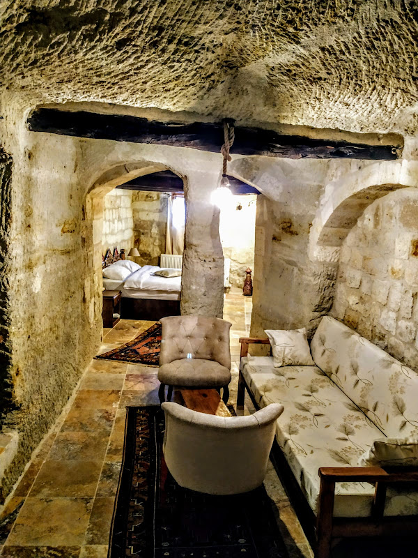 kayadibi cave butik otel