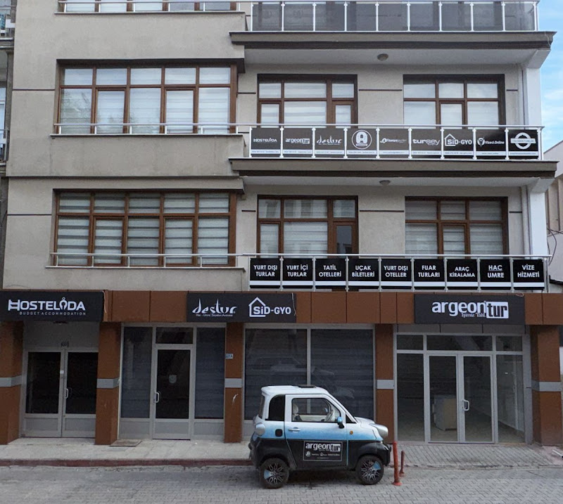 HOSTELİDA KONYA