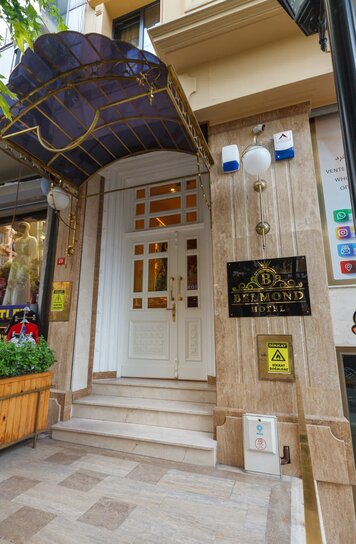 Belmond otel beyazid