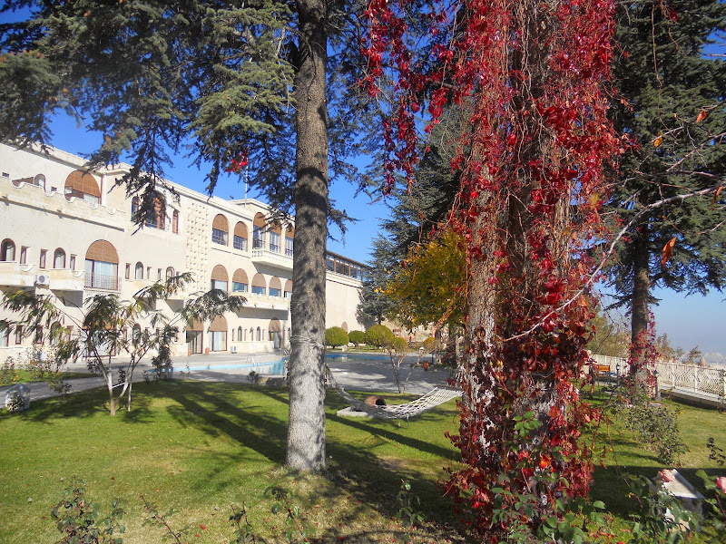 Uçhisar Kaya Otel