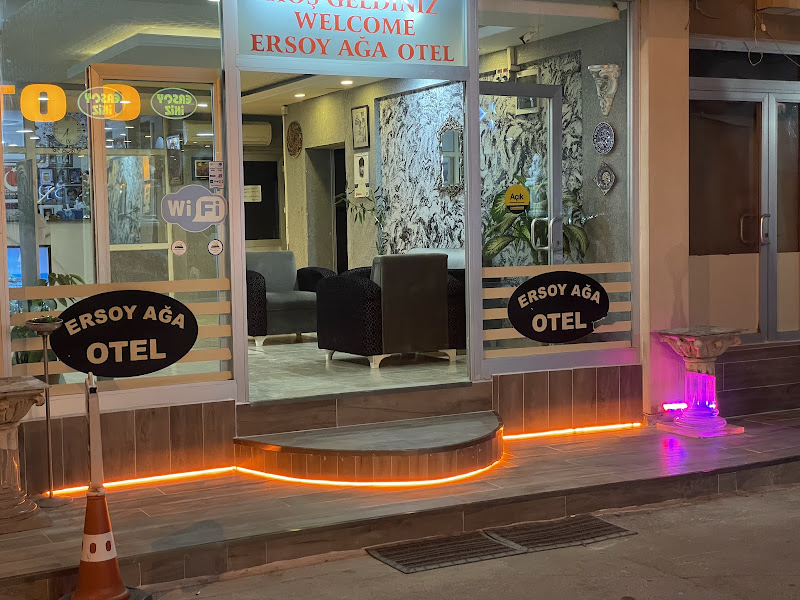 ERSOY AĞA OTEL PANSİYON