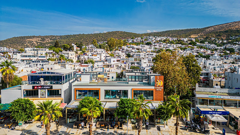 Gözegir Hotel