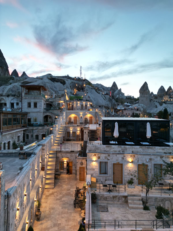 Caverna Hotel Premium Caves