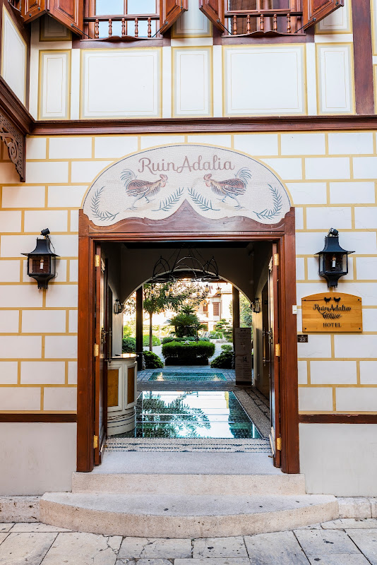 RuinAdalia Hotel