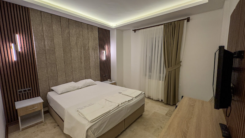 Otel Casablanca garden
