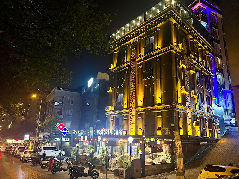 LEVENT PALACE HOTEL