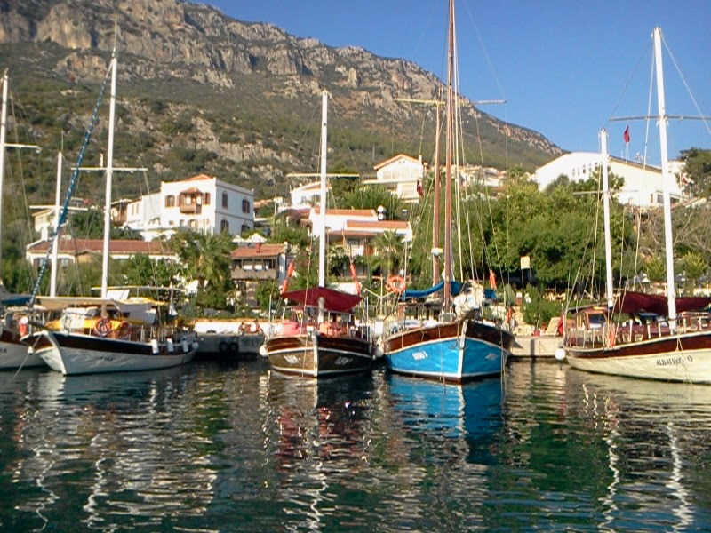 Rhapsody Boutique Hotel Kaş